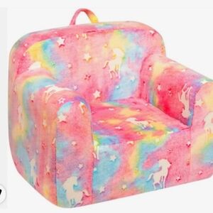 Unicorn Fantasy Kids Armchair